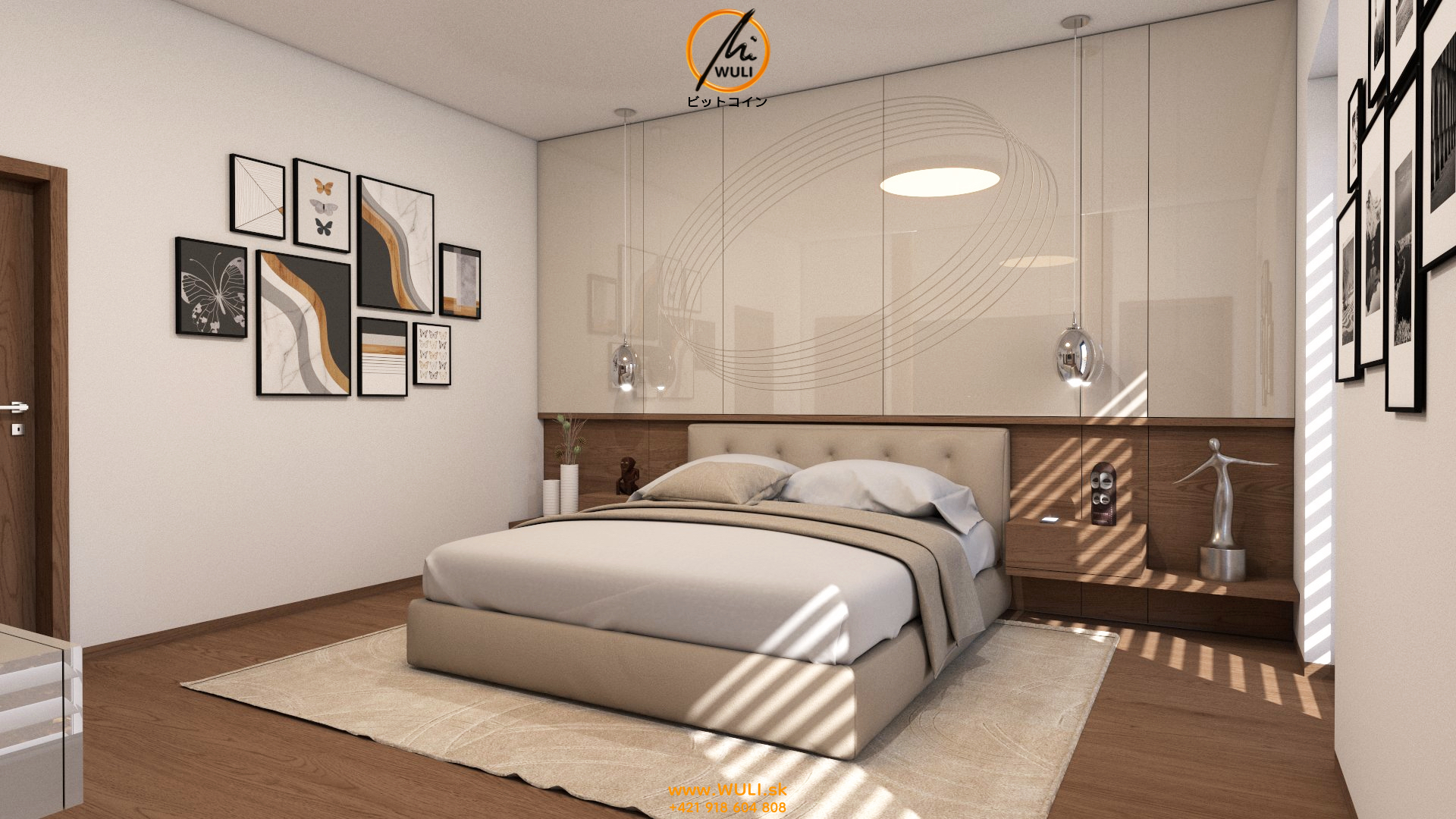 WULI_sev.hof.2NP.spálňa 1