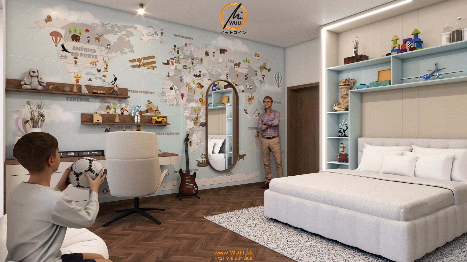 WULI_sev.hof.2NP.detská 2